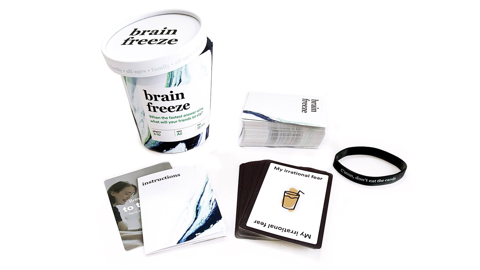 Brain Freeze